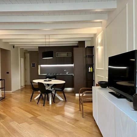 Suite Moroni Apartment Bergamo Dış mekan fotoğraf