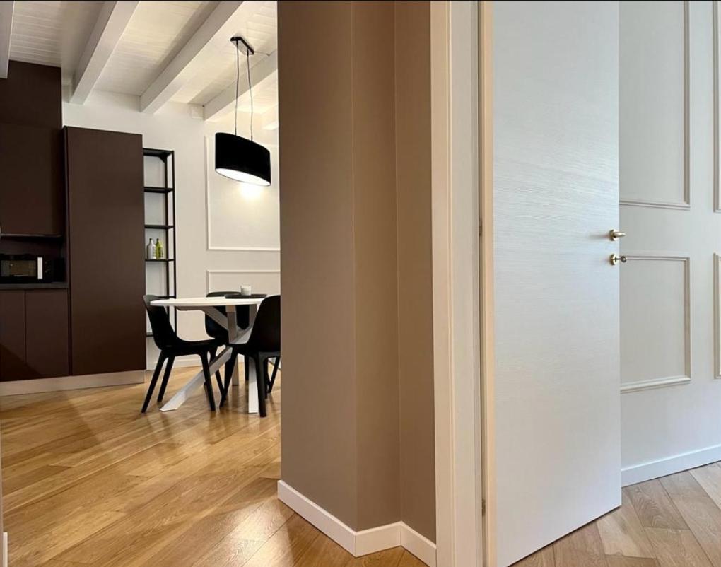 Suite Moroni Apartment Bergamo Dış mekan fotoğraf