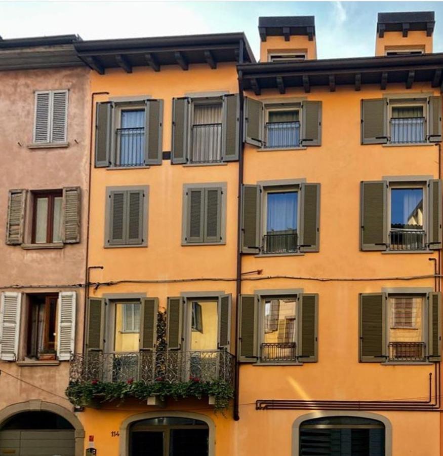 Suite Moroni Apartment Bergamo Dış mekan fotoğraf