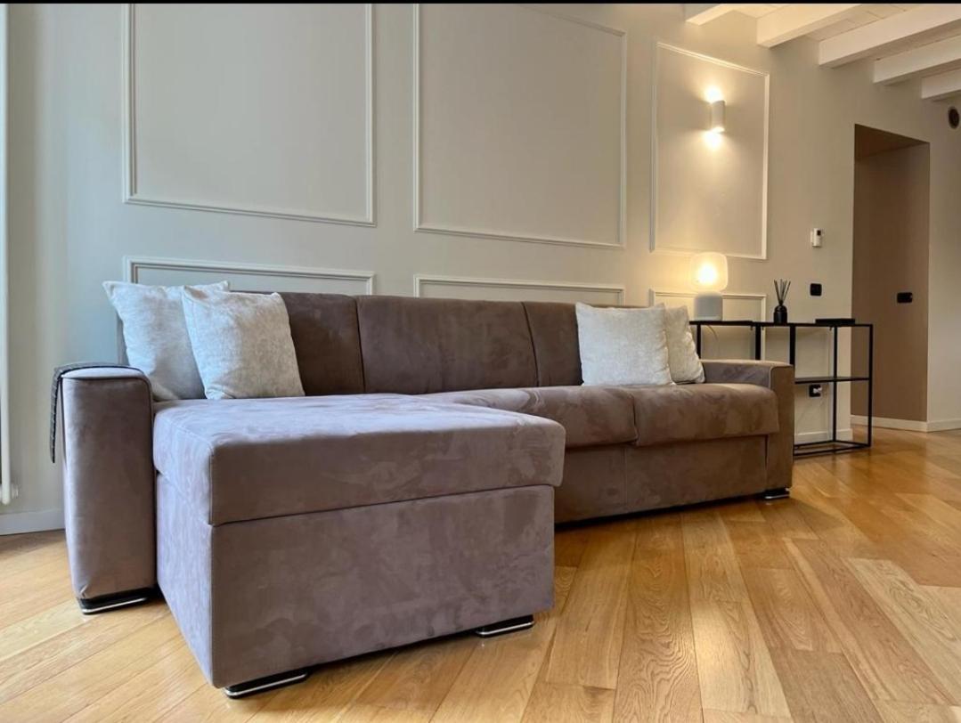 Suite Moroni Apartment Bergamo Dış mekan fotoğraf