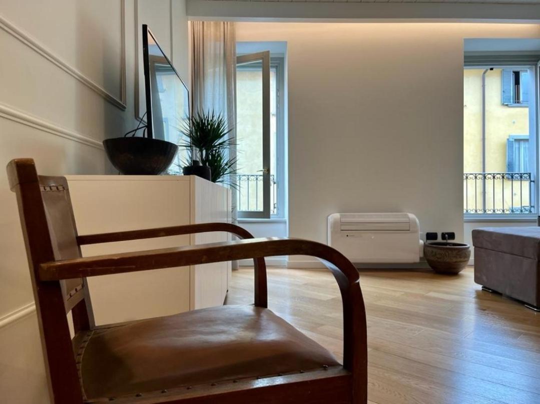 Suite Moroni Apartment Bergamo Dış mekan fotoğraf